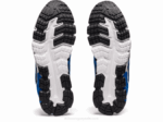 Asics gel quantum 90 escuela primaria negro azul eléctrico - Image 7