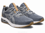 Asics gel quantum 90 iv gris acero y gris piedmont - Image 2
