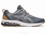 Asics gel quantum 90 iv gris acero y gris piedmont