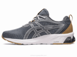 Asics gel quantum 90 iv gris acero y gris piedmont - Image 4
