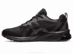 Asics gel quantum 90 iv negro gris grafito rendimiento estilo - Image 4