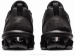 Asics gel quantum 90 iv negro gris grafito rendimiento estilo - Image 5