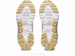 Asics Gel Quantum 90 IV Zapatillas Abedul Masilla Comodidad y Estilo - Image 7