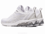 Asics gel quantum 90 iv zapatillas blancas y grises - Image 3