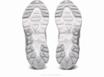 Asics gel quantum 90 iv zapatillas blancas y grises - Image 7