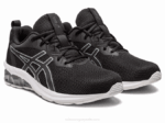 Asics Gel Quantum 90 IV Zapatillas Negras y Grises - Image 2