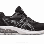 Asics Gel Quantum 90 IV Zapatillas Negras y Grises