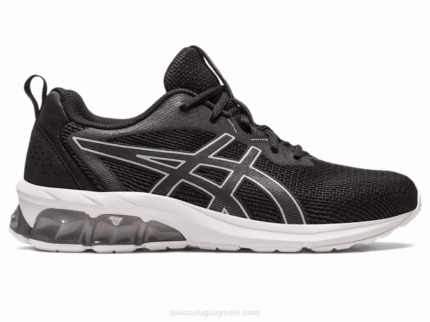 Asics Gel Quantum 90 IV Zapatillas Negras y Grises