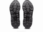 Asics Gel Quantum 90 IV Zapatillas Negras y Plateadas - Image 7
