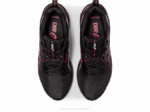 Asics Gel Quantum 90 IV Zapatillas Negro Cayena Deportivas Comodas - Image 6