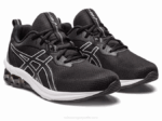 Asics Gel Quantum 90 IV Zapatillas Running Negro Gris Medio - Image 2