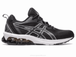Asics Gel Quantum 90 IV Zapatillas Running Negro Gris Medio