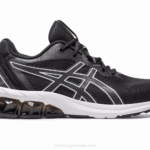 Asics Gel Quantum 90 IV Zapatillas Running Negro Gris Medio