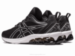Asics Gel Quantum 90 IV Zapatillas Running Negro Gris Medio - Image 3