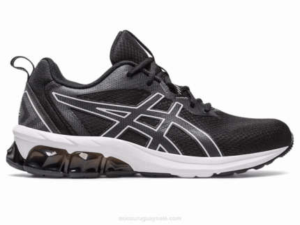 Asics Gel Quantum 90 IV Zapatillas Running Negro Gris Medio