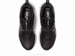Asics Gel Quantum 90 IV Zapatillas Running Negro Gris Medio - Image 6