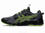 Asics gel quantum 90 metrópolis verde lima zapatillas deportivas - Image 4