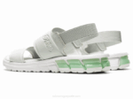 Asics gel quantum 90 sd tono polar y blanco - Image 3