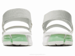 Asics gel quantum 90 sd tono polar y blanco - Image 5