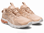 Asics Gel Quantum 90 Zapatillas Bisque Oro Rosa - Image 2