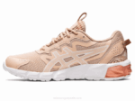 Asics Gel Quantum 90 Zapatillas Bisque Oro Rosa - Image 4