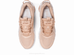 Asics Gel Quantum 90 Zapatillas Bisque Oro Rosa - Image 6