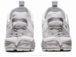 Asics gel quantum 90 zapatillas blancas y plateadas - Image 5
