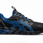 Asics gel quantum 90 zapatillas deportivas negro lago