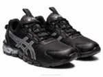 Asics gel quantum 90 zapatillas deportivas negro plata - Image 2