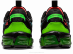 Asics Gel Quantum 90 Zapatillas Escolares Negro Acuario - Image 5