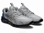Asics gel quantum 90 zapatillas gris piedmont negro - Image 2