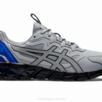 Asics gel quantum 90 zapatillas gris piedmont negro