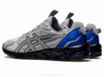 Asics gel quantum 90 zapatillas gris piedmont negro - Image 3