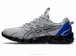 Asics gel quantum 90 zapatillas gris piedmont negro - Image 4
