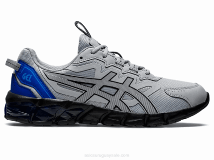 Asics gel quantum 90 zapatillas gris piedmont negro
