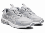 Asics gel quantum 90 zapatillas gris piedmont y blanco - Image 2