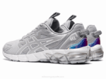 Asics gel quantum 90 zapatillas gris piedmont y blanco - Image 3