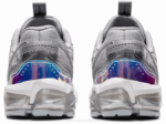 Asics gel quantum 90 zapatillas gris piedmont y blanco - Image 4