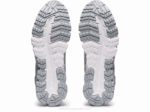 Asics gel quantum 90 zapatillas gris piedmont y blanco - Image 6