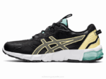 Asics Gel Quantum 90 Zapatillas negras y mantequilla - Image 4