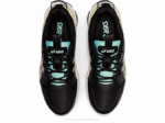 Asics Gel Quantum 90 Zapatillas negras y mantequilla - Image 6