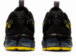 Asics gel quantum 90 zapato deportivo negro amarillo vibrante - Image 5