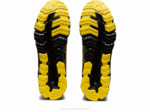 Asics gel quantum 90 zapato deportivo negro amarillo vibrante - Image 7