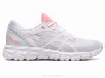 Asics gel quantum lyte ii zapatillas blancas y grises