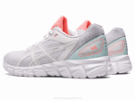 Asics gel quantum lyte ii zapatillas blancas y grises - Image 3