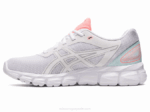 Asics gel quantum lyte ii zapatillas blancas y grises - Image 4