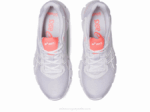 Asics gel quantum lyte ii zapatillas blancas y grises - Image 6