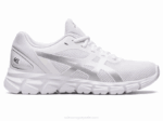 Asics Gel Quantum Lyte II Zapatillas Blancas y Grises