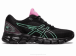 Asics Gel Quantum Lyte II Zapatillas Negro Verde Hielo