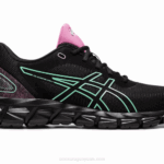 Asics Gel Quantum Lyte II Zapatillas Negro Verde Hielo